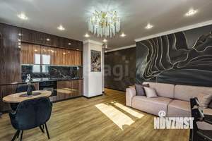 1-к квартира, вторичка, 47м2, 15/25 этаж