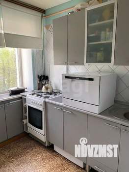 1-к квартира, вторичка, 33м2, 4/5 этаж