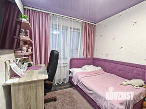 3-к квартира, вторичка, 64м2, 9/9 этаж