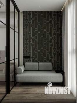 1-к квартира, вторичка, 45м2, 8/25 этаж