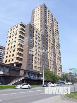 2-к квартира, вторичка, 60м2, 7/25 этаж