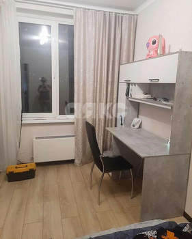 2-к квартира, вторичка, 57м2, 7/18 этаж