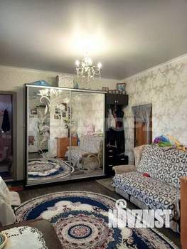 1-к квартира, вторичка, 36м2, 2/2 этаж
