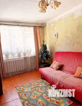 3-к квартира, вторичка, 52м2, 1/5 этаж