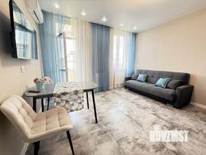 2-к квартира, вторичка, 45м2, 19/25 этаж