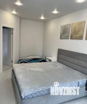 1-к квартира, вторичка, 43м2, 7/24 этаж