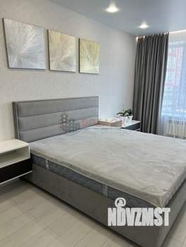 1-к квартира, вторичка, 43м2, 7/24 этаж