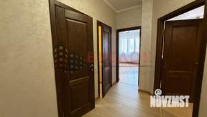 1-к квартира, вторичка, 53м2, 12/16 этаж