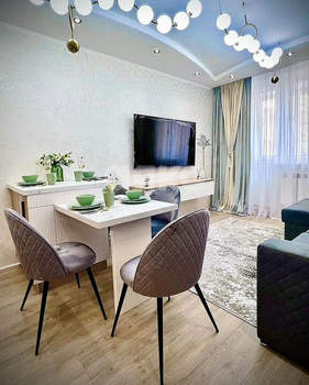2-к квартира, вторичка, 50м2, 2/6 этаж