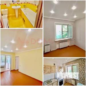 3-к квартира, вторичка, 49м2, 5/5 этаж
