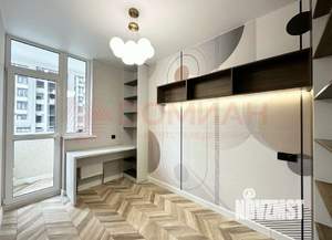 3-к квартира, вторичка, 55м2, 4/24 этаж