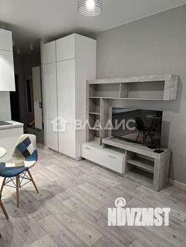 Студия квартира, вторичка, 25м2, 6/25 этаж