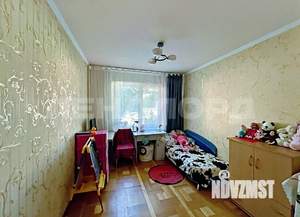 3-к квартира, вторичка, 65м2, 1/9 этаж