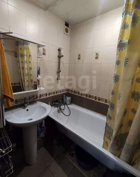 1-к квартира, вторичка, 54м2, 9/10 этаж