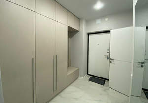 1-к квартира, вторичка, 35м2, 21/25 этаж