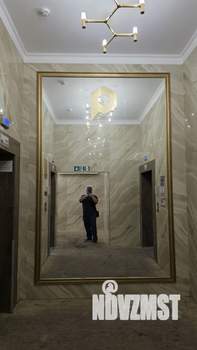 1-к квартира, сданный дом, 41м2, 7/25 этаж