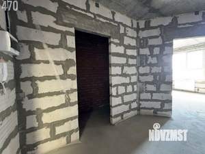 1-к квартира, вторичка, 40м2, 7/25 этаж