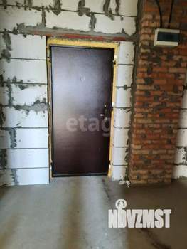 2-к квартира, вторичка, 55м2, 17/22 этаж