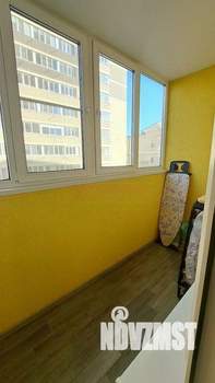 Студия квартира, вторичка, 23м2, 3/25 этаж