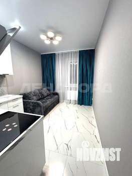 1-к квартира, вторичка, 35м2, 17/24 этаж