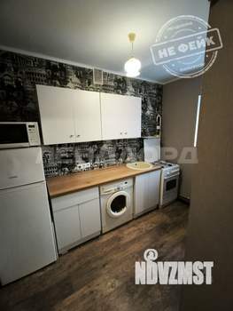 1-к квартира, вторичка, 21м2, 5/5 этаж