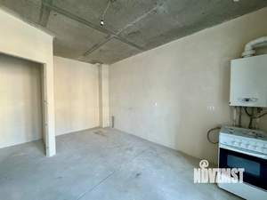 1-к квартира, вторичка, 37м2, 2/24 этаж