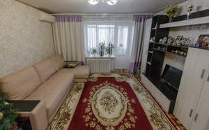 3-к квартира, вторичка, 70м2, 6/9 этаж