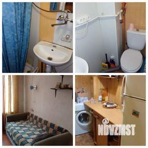 1-к квартира, вторичка, 19м2, 3/3 этаж