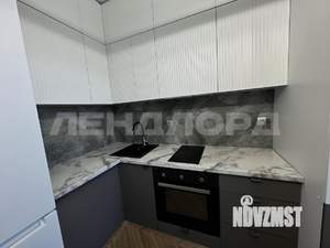 1-к квартира, вторичка, 36м2, 16/18 этаж