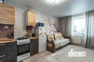 Студия квартира, вторичка, 26м2, 18/18 этаж