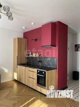 1-к квартира, вторичка, 40м2, 4/25 этаж