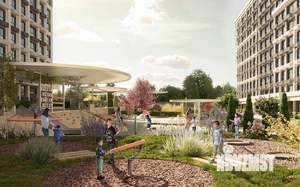 3-к квартира, вторичка, 82м2, 2/10 этаж