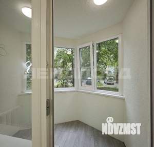 2-к квартира, вторичка, 52м2, 1/9 этаж