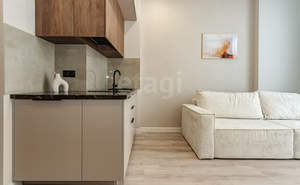 1-к квартира, вторичка, 34м2, 16/27 этаж