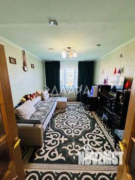 3-к квартира, вторичка, 64м2, 7/9 этаж