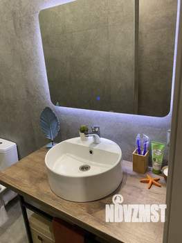 1-к квартира, вторичка, 43м2, 24/24 этаж