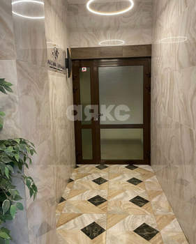 1-к квартира, вторичка, 40м2, 20/24 этаж