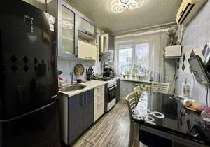 3-к квартира, вторичка, 69м2, 8/9 этаж