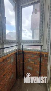 1-к квартира, вторичка, 35м2, 17/25 этаж