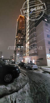 Студия квартира, вторичка, 25м2, 5/25 этаж