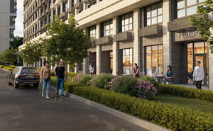 1-к квартира, вторичка, 21м2, 8/10 этаж