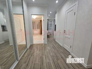 1-к квартира, вторичка, 39м2, 15/24 этаж