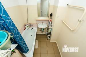 4-к квартира, вторичка, 95м2, 1/16 этаж