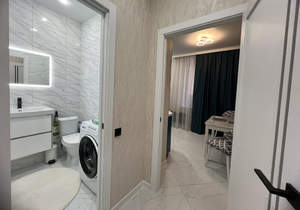 1-к квартира, вторичка, 38м2, 10/19 этаж