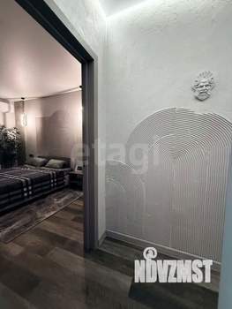 1-к квартира, вторичка, 40м2, 24/25 этаж