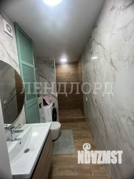 1-к квартира, вторичка, 41м2, 2/20 этаж