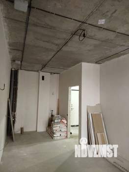 1-к квартира, вторичка, 41м2, 3/19 этаж