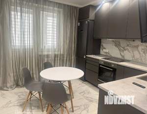 1-к квартира, вторичка, 37м2, 15/25 этаж