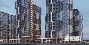 2-к квартира, вторичка, 55м2, 5/19 этаж