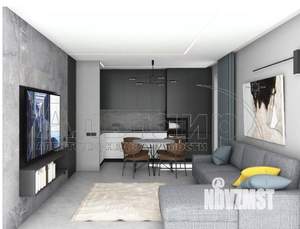 2-к квартира, вторичка, 60м2, 22/24 этаж